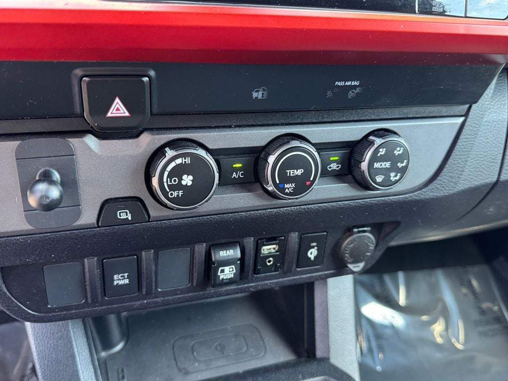 2019 Toyota Tacoma TRD Sport V6