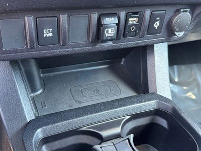 2019 Toyota Tacoma TRD Sport V6