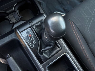 2019 Toyota Tacoma TRD Sport V6