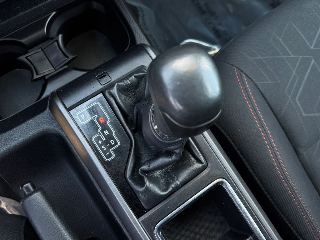 2019 Toyota Tacoma TRD Sport V6