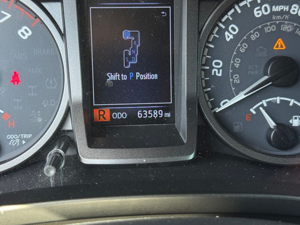 2019 Toyota Tacoma TRD Sport V6