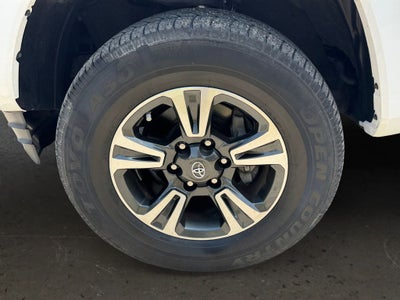 2019 Toyota Tacoma TRD Sport V6