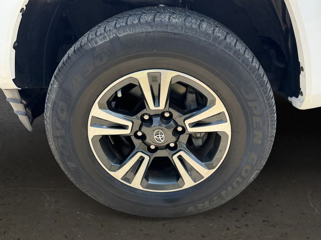 2019 Toyota Tacoma TRD Sport V6