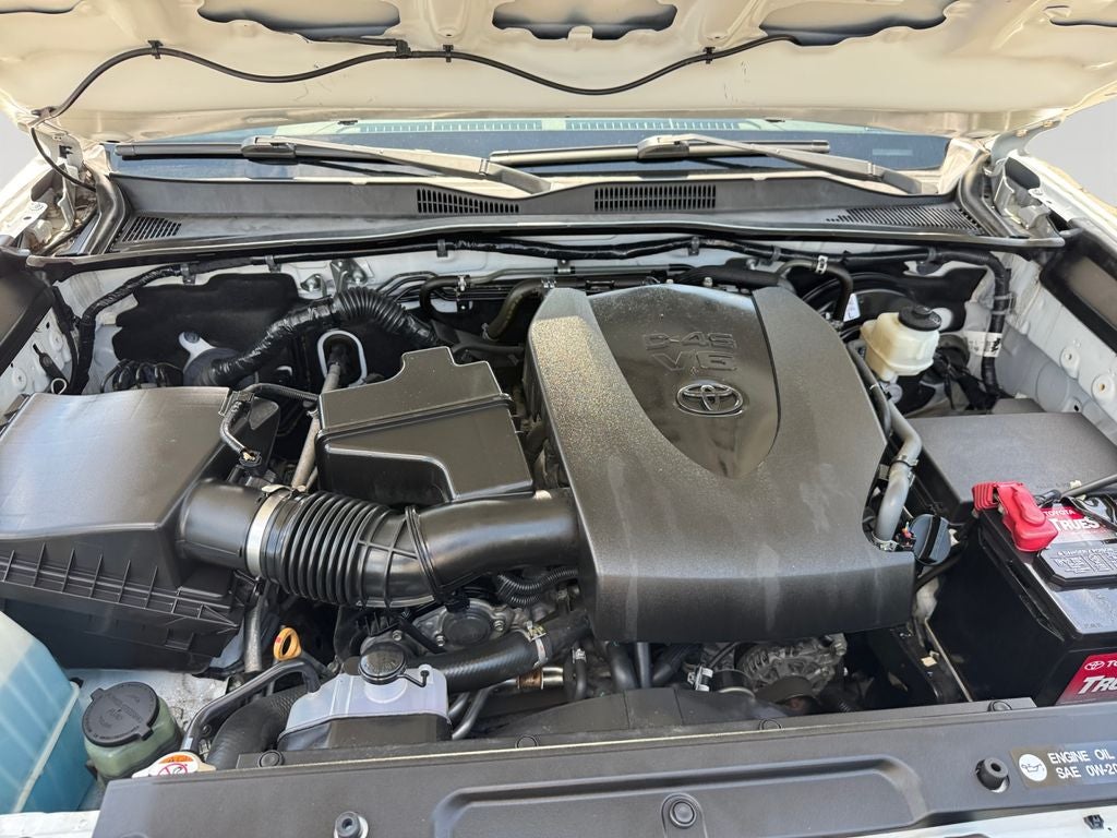 2019 Toyota Tacoma TRD Sport V6
