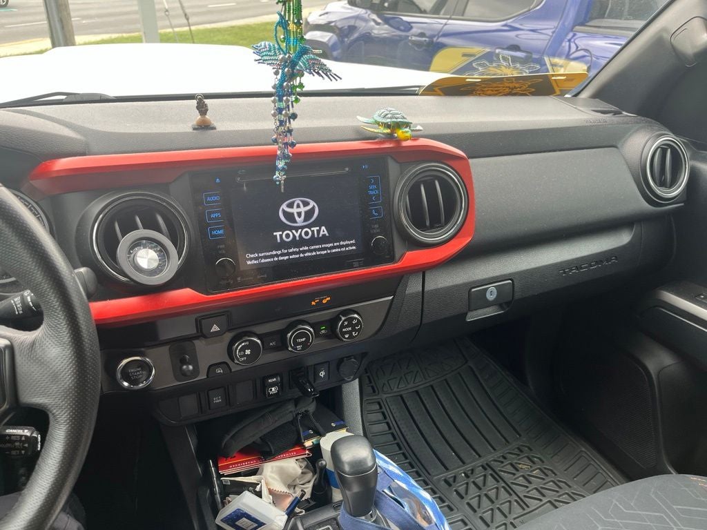 2019 Toyota Tacoma TRD Sport V6