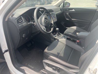 2021 Volkswagen Tiguan 2.0T SE AWD