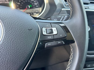 2021 Volkswagen Tiguan 2.0T SE AWD