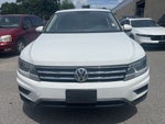 2021 Volkswagen Tiguan 2.0T SE AWD