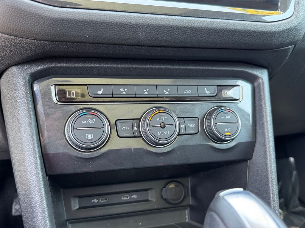 2021 Volkswagen Tiguan 2.0T SE AWD