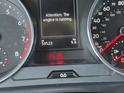 2021 Volkswagen Tiguan 2.0T SE AWD