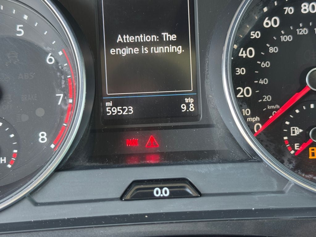 2021 Volkswagen Tiguan 2.0T SE AWD