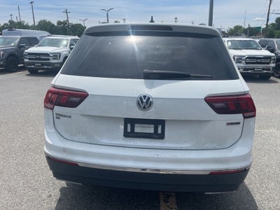 2021 Volkswagen Tiguan 2.0T SE AWD