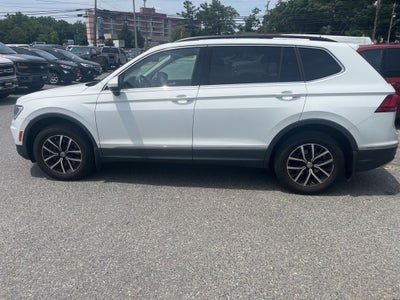 2021 Volkswagen Tiguan 2.0T SE AWD