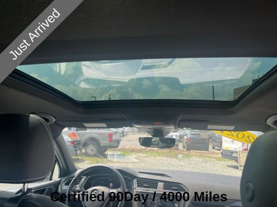 2021 Volkswagen Tiguan 2.0T SEL Premium R-Line
