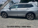 2021 Volkswagen Tiguan 2.0T SEL Premium R-Line
