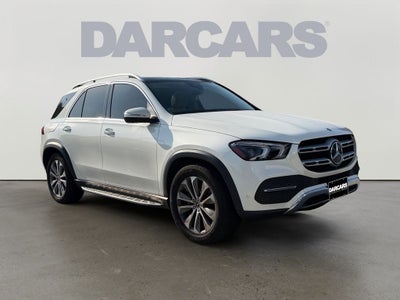 2022 Mercedes-Benz GLE GLE 350 4MATIC®