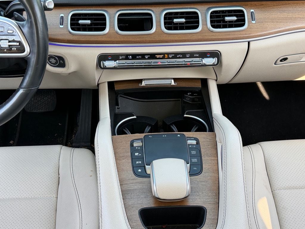 2022 Mercedes-Benz GLE GLE 350 4MATIC®