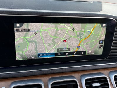 2022 Mercedes-Benz GLE GLE 350 4MATIC®