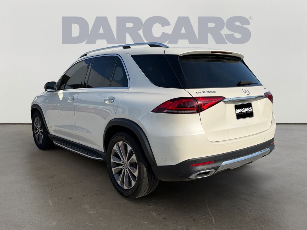 2022 Mercedes-Benz GLE GLE 350 4MATIC®