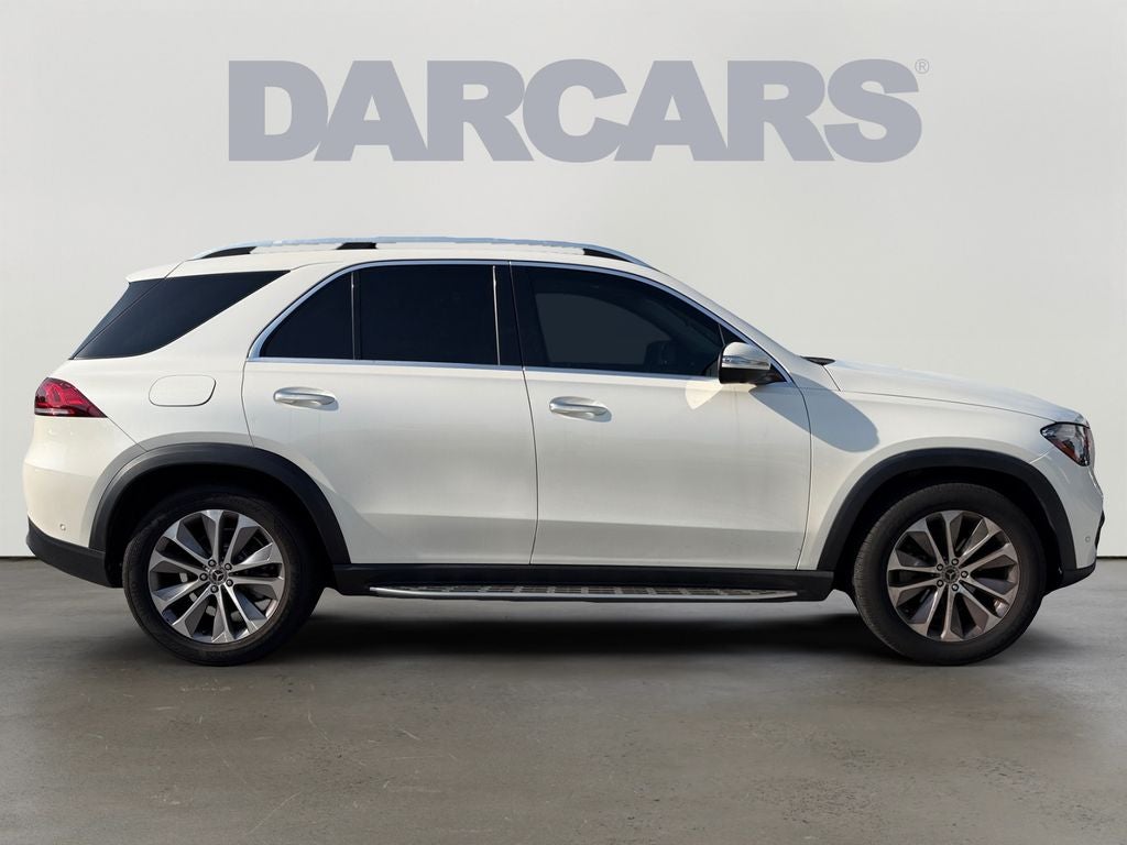 2022 Mercedes-Benz GLE GLE 350 4MATIC®