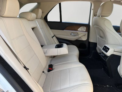 2022 Mercedes-Benz GLE GLE 350 4MATIC®