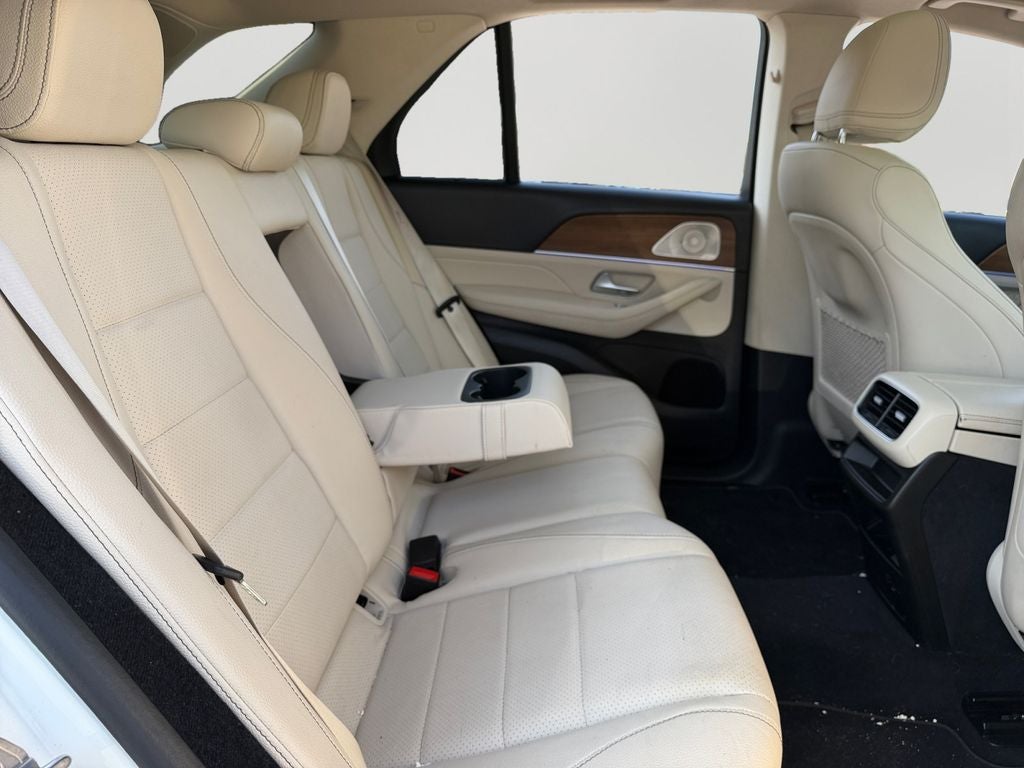 2022 Mercedes-Benz GLE GLE 350 4MATIC®