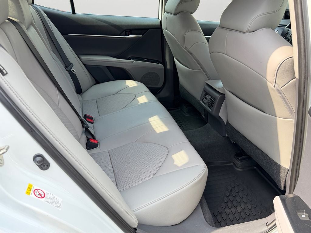 2019 Toyota Camry XSE