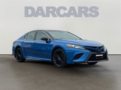 2018 Toyota Camry XSE