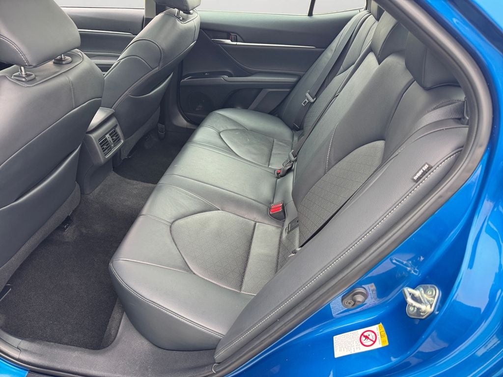 2018 Toyota Camry XSE