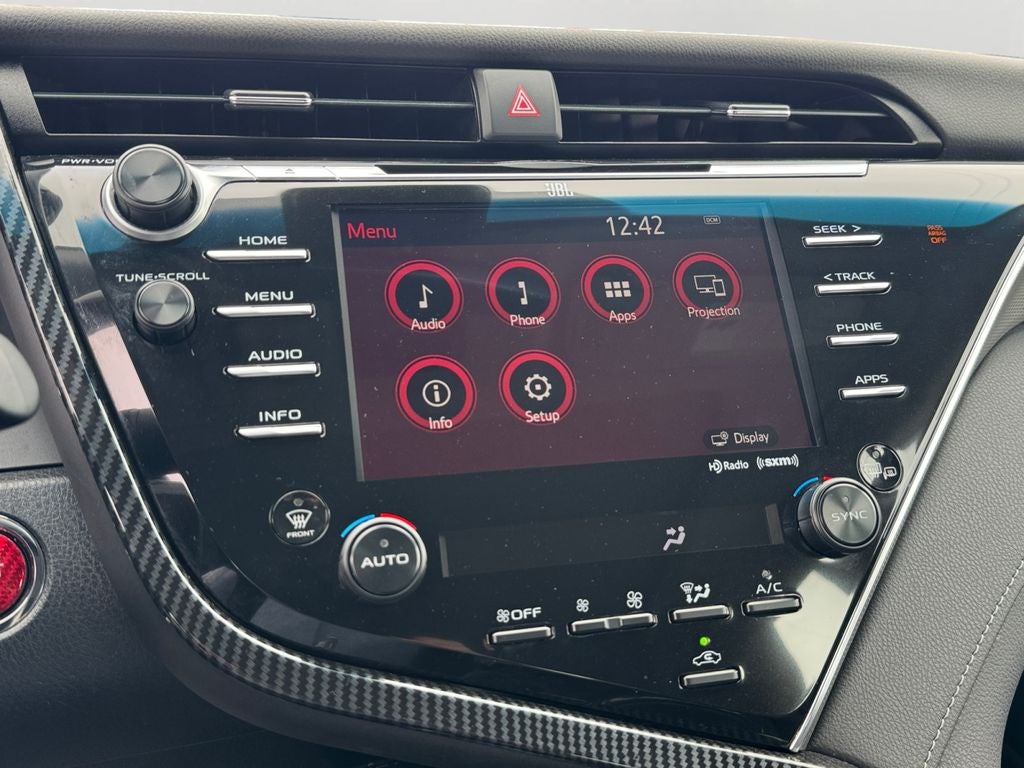 2018 Toyota Camry XSE