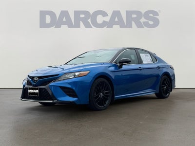 2018 Toyota Camry XSE