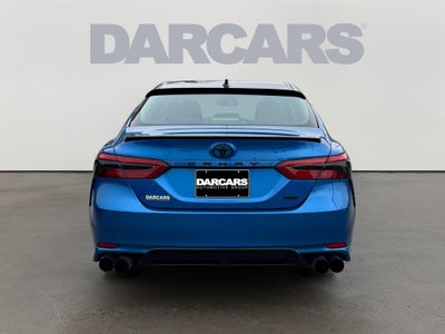 2018 Toyota Camry XSE