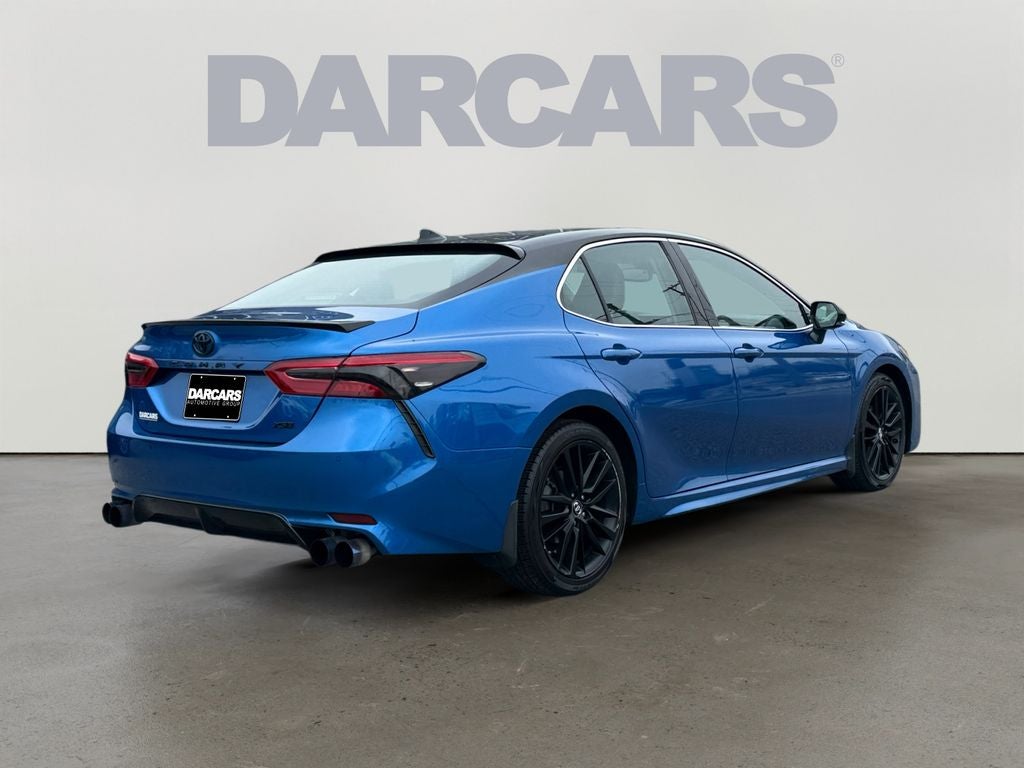 2018 Toyota Camry XSE