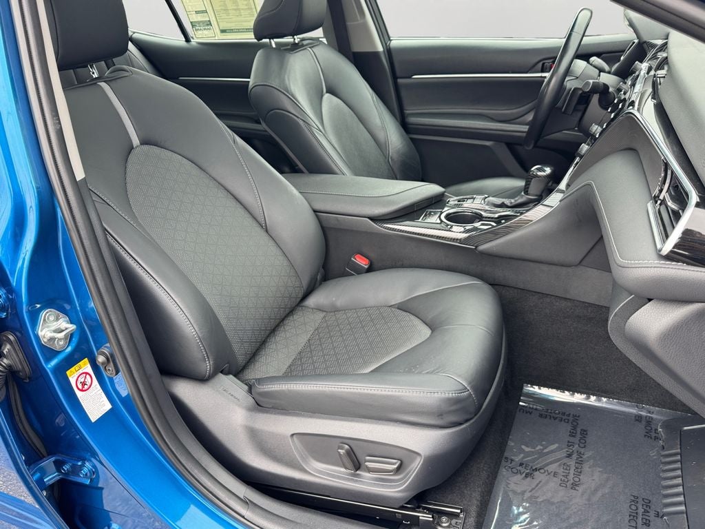 2018 Toyota Camry XSE