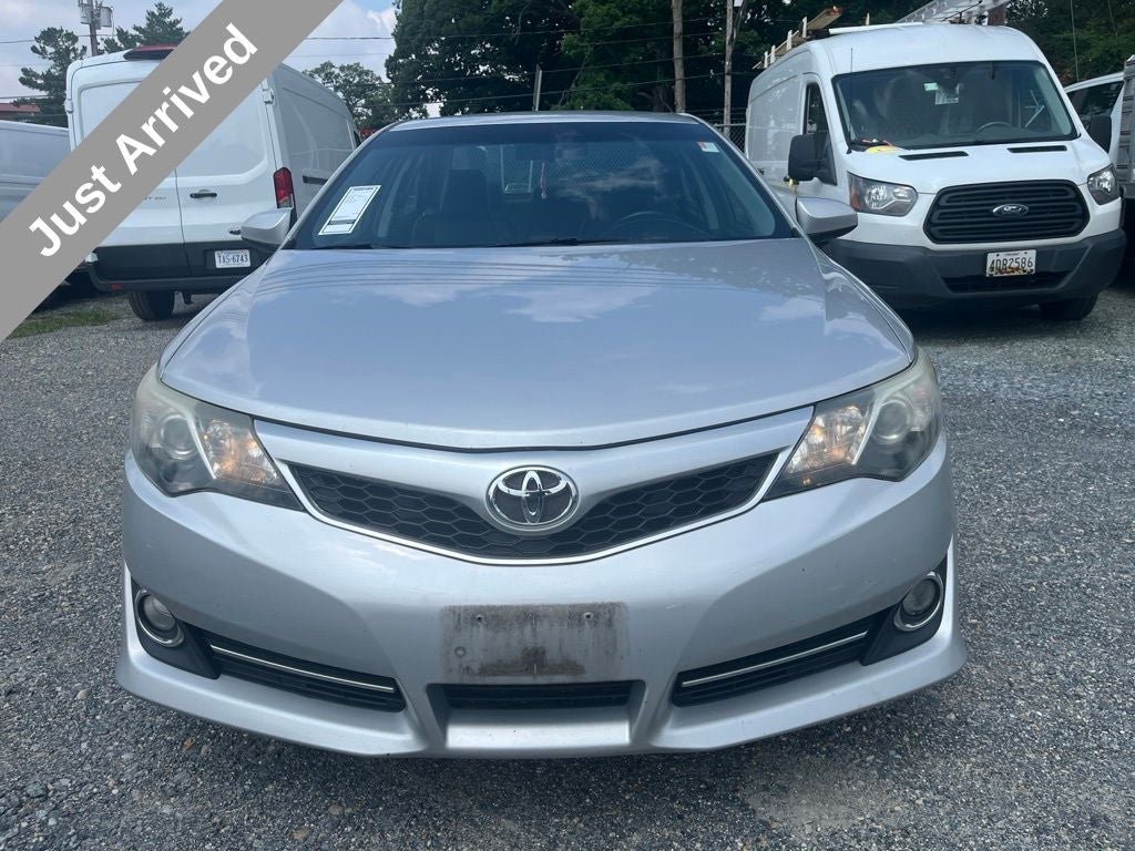 2014 Toyota Camry SE