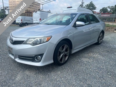 2014 Toyota Camry SE