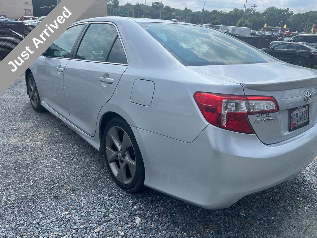 2014 Toyota Camry SE