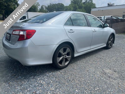 2014 Toyota Camry SE