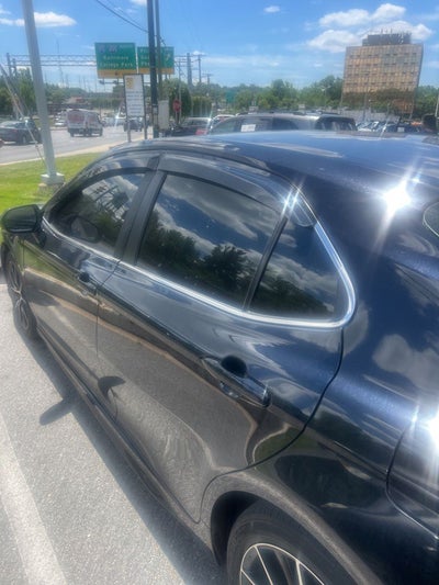 2024 Toyota Camry Hybrid SE
