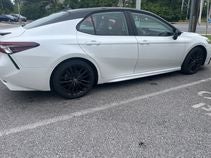 2022 Toyota Camry XSE V6