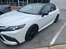 2022 Toyota Camry XSE V6