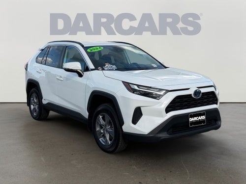 2024 Toyota RAV4 Hybrid XLE