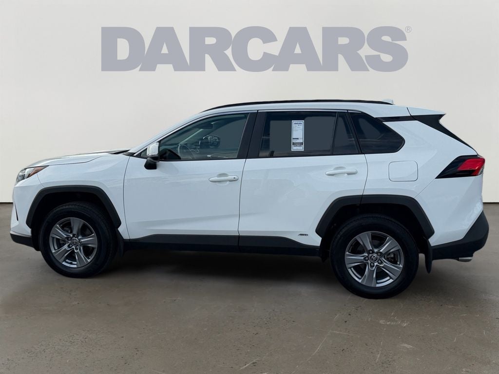 2024 Toyota RAV4 Hybrid XLE