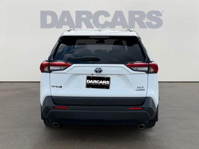 2024 Toyota RAV4 Hybrid XLE