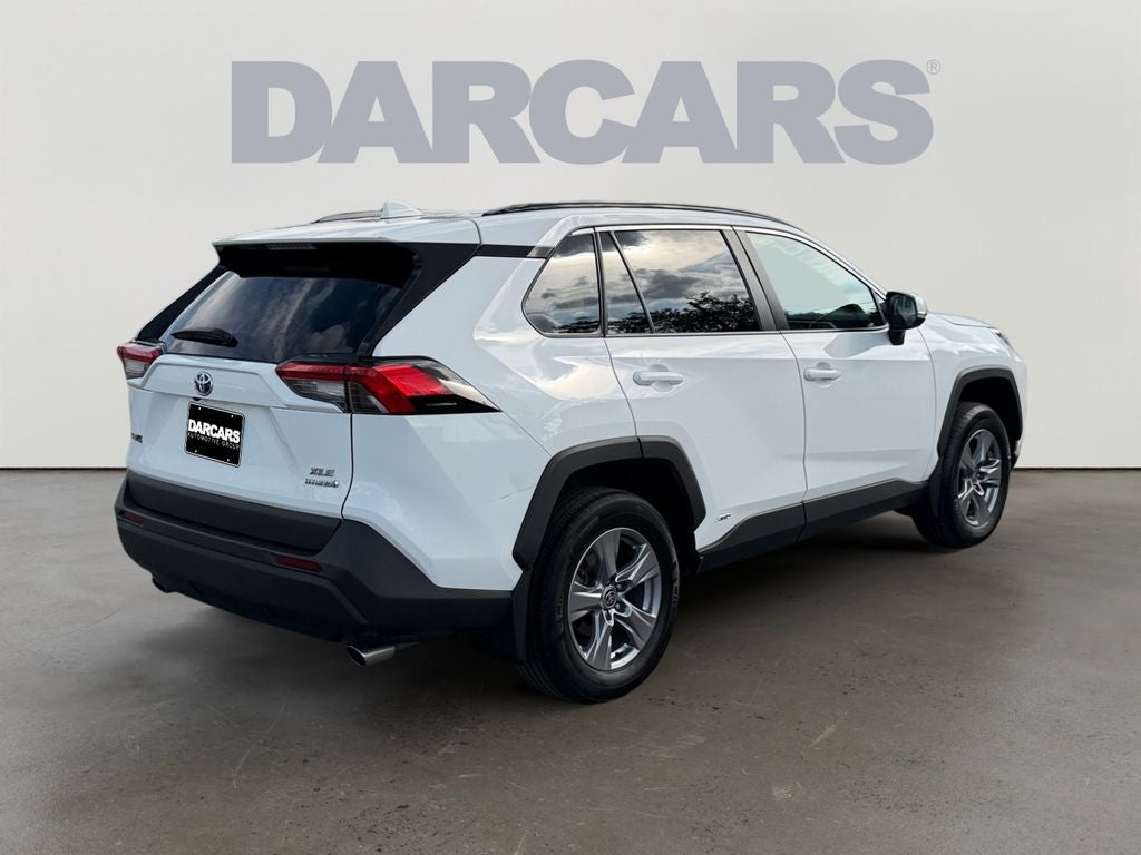2024 Toyota RAV4 Hybrid XLE