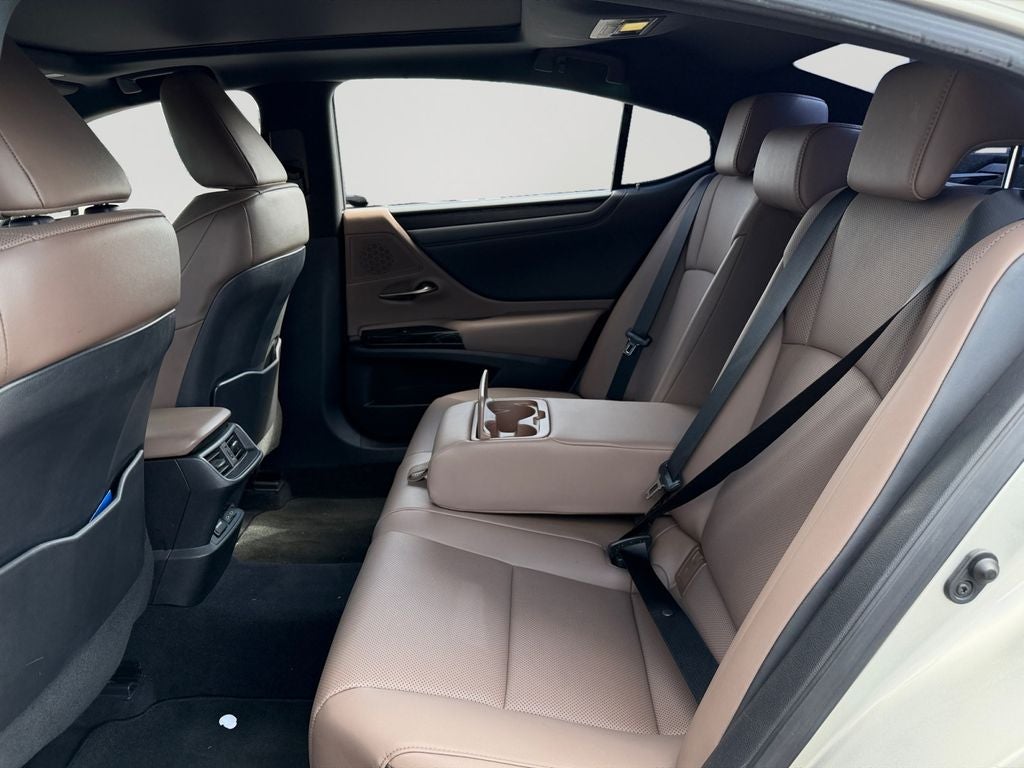 2022 Lexus ES 350 350
