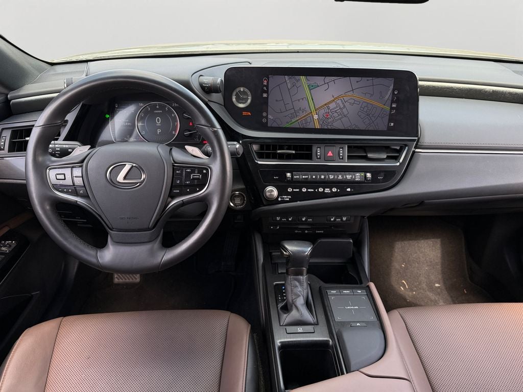 2022 Lexus ES 350 350