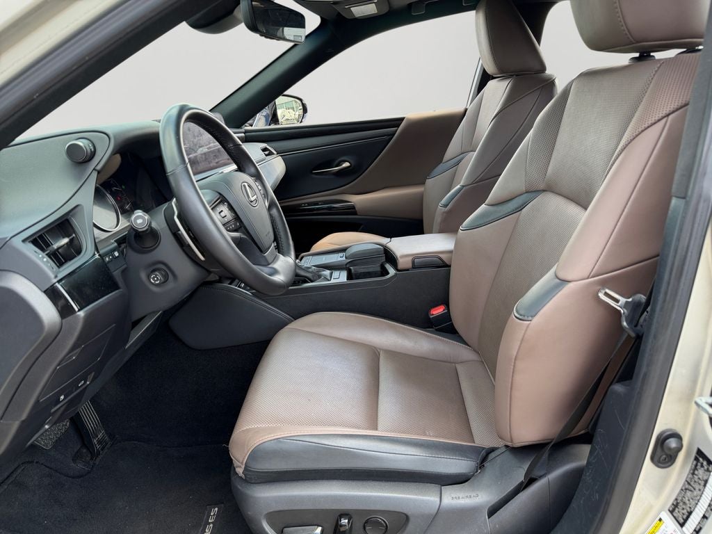 2022 Lexus ES 350 350