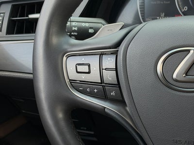 2022 Lexus ES 350 350