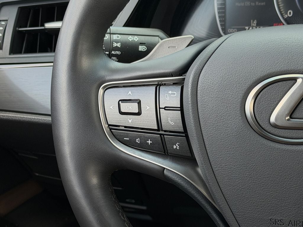 2022 Lexus ES 350 350